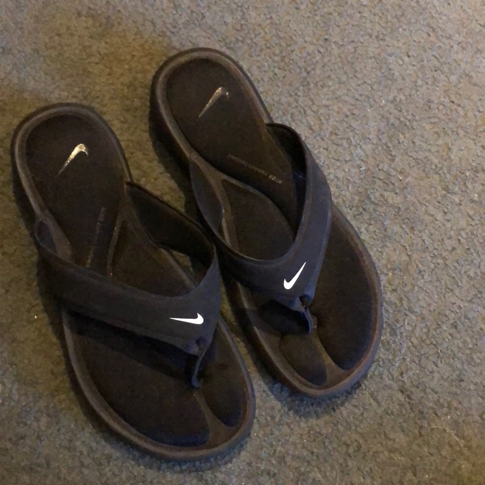 Nike sandals